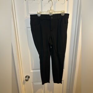 Torrid Black pants - Size 14